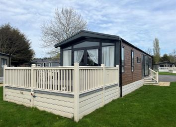 Thumbnail Mobile/park home for sale in Allerthorpe, York