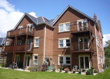 Thumbnail 2 bed flat for sale in Lansdowne Road, Bournemouth