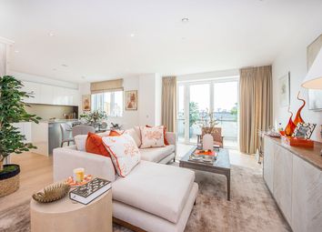 Thumbnail Flat for sale in Teddington Riverside, Broom Road, Teddington