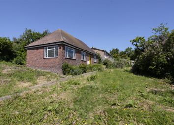 Thumbnail 3 bed detached house for sale in Hollingbury Road, Fiveways, Brighton