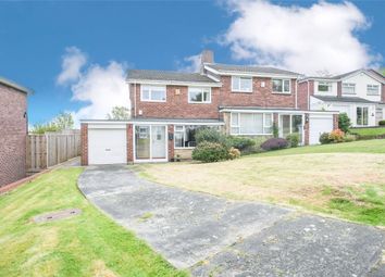 Thumbnail Semi-detached house for sale in Chesmond Drive, Blaydon On Tyne