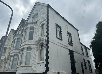 Thumbnail Flat to rent in Kenilworth Road, Barry