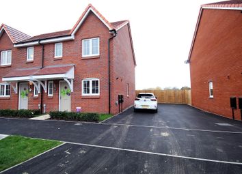 Thumbnail 3 bed semi-detached house to rent in Parkside Drive, Churchdown, Gloucester