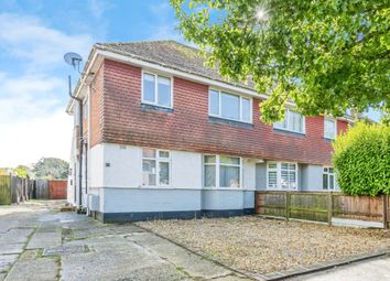 Thumbnail 2 bed flat for sale in Orchard Way, Bognor Regis