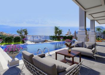 Thumbnail 5 bed villa for sale in Alanya, Antalya, Turkey