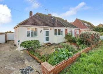 Thumbnail Semi-detached bungalow for sale in Downside, Shoreham-By-Sea