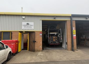 Thumbnail Light industrial to let in Park View, Hartlepool