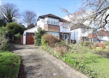 Thumbnail 3 bedroom detached house for sale in Byron Avenue, Coulsdon