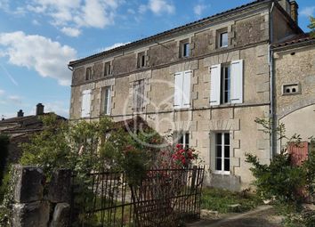 Thumbnail 4 bed town house for sale in Verdille, 16140, Poitou-Charentes, France