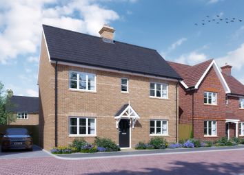 Thumbnail Detached house for sale in Meadow Brook, Chalgrove, Oxford