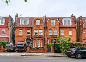 Thumbnail Flat to rent in Aberdare Gardens, South Hampstead