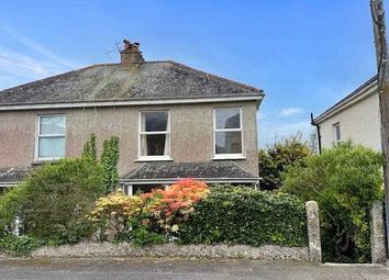 Thumbnail Semi-detached house for sale in Falmouth
