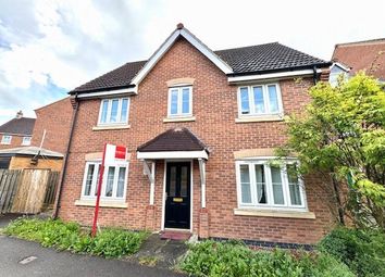 Thumbnail 3 bed detached house for sale in Conisborough Way, Hemsworth, Pontefract, West Yorkshire