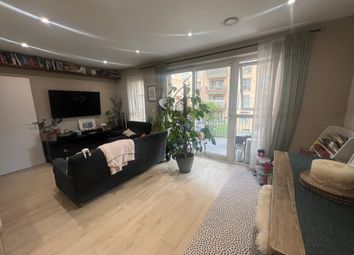 Thumbnail 1 bed flat to rent in Perryfield Way, London