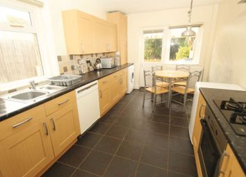 Thumbnail 4 bed semi-detached house to rent in Curzon Road, Boscombe, Bournemouth