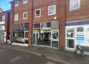 Thumbnail Retail premises to let in Bow Street, Rugeley
