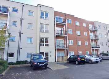 Thumbnail 1 bed flat for sale in Canalside, Merstham, Redhill