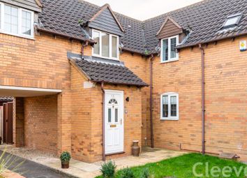 Thumbnail 2 bed end terrace house for sale in Clematis Court, Bishops Cleeve, Cheltenham