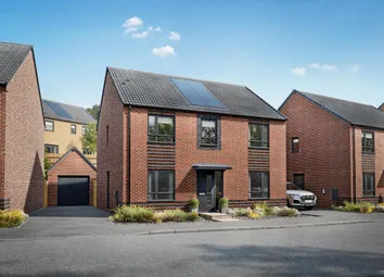 Artist's Impression Of A 4 Bedroom Rightford Home