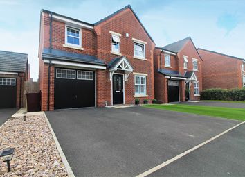 4 Bedrooms Detached house for sale in Kentfield Drive, Bolton BL1