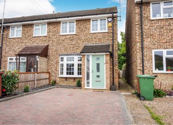 3 Bedroom End terrace house for sale