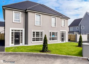 Thumbnail Semi-detached house for sale in Type B, Hollow Hills, Ballykelly, Limavady