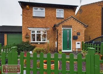 Thumbnail 3 bed detached house for sale in Welham Grove, Retford