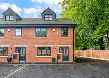 Thumbnail 4 bed town house for sale in Presbyterian Fold, Hindley