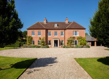 Thumbnail Detached house for sale in Fox's Lane, Kingsclere, Newbury, Hampshire