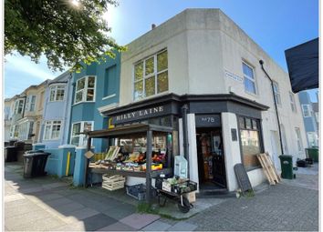 Thumbnail Commercial property for sale in 78 Elm Grove, Brighton, East Sussex