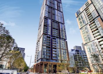 Thumbnail  Studio for sale in Harbour Way, Canary Wharf, London