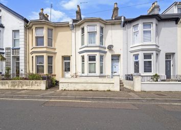 Thumbnail 4 bed terraced house for sale in Greenswood Road, Brixham