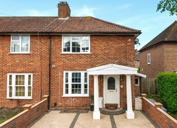 Thumbnail End terrace house for sale in Upfield Road, Hanwell, London