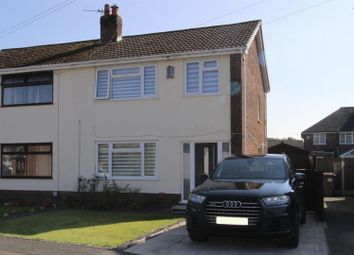 Thumbnail 3 bed semi-detached house to rent in Stanley Avenue, Rainford, St. Helens