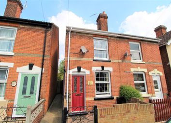3 Bedrooms Semi-detached house for sale in Canterbury Road, Colchester CO2