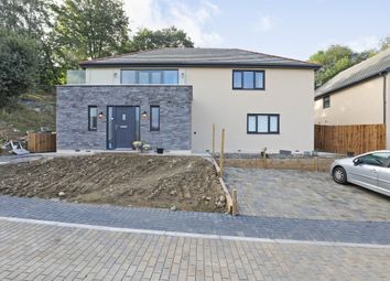 Thumbnail Detached house for sale in Tanglewood Bronmynydd, Abertridwr, Caerphilly