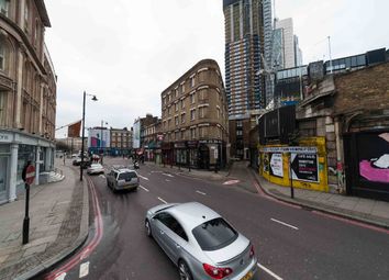 Thumbnail Retail premises for sale in Great Eastern Street, London, Shoreditch