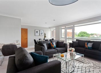 Thumbnail 2 bed flat for sale in Regents Park Road, Finchley, London