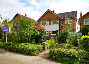 Thumbnail Detached house for sale in Fletchamstead Highway, Coventry