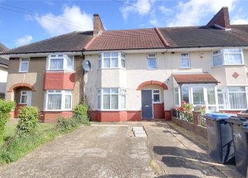 Thumbnail 3 bed terraced house for sale in Brookside Gardens, Enfield