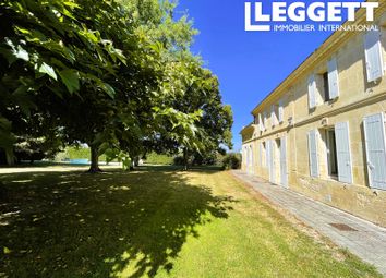 Thumbnail 4 bed villa for sale in Pugnac, Gironde, Nouvelle-Aquitaine