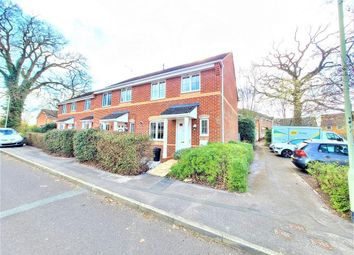 Thumbnail 2 bed end terrace house for sale in Rayner Drive, Arborfield, Reading
