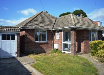 Thumbnail Detached bungalow to rent in Church Road, Hayling Island