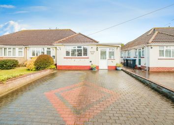 Thumbnail Detached bungalow for sale in Melrose Avenue, Worthing