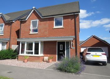 Thumbnail 4 bed detached house for sale in Gray Street, Longhedge, Salisbury
