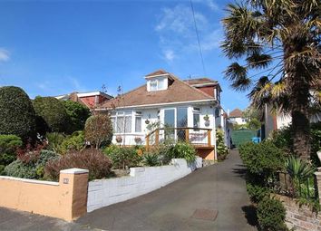 Thumbnail 4 bed bungalow for sale in Kent Road, Parkstone, Poole