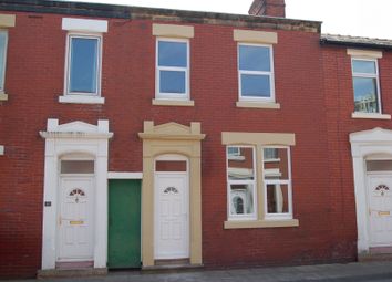 Thumbnail 3 bed terraced house to rent in Rundle Road, Fulwood, Preston