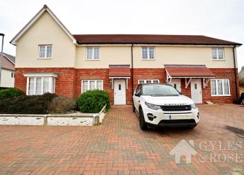 Thumbnail 2 bed terraced house for sale in Seafarer Mews, Rowhedge, Colchester