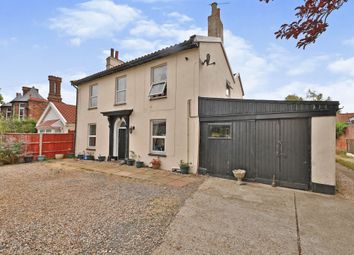 Thumbnail 5 bed detached house for sale in Commercial Road, Dereham