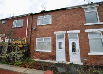 Thumbnail 2 bed terraced house to rent in Park View, Langley Moor, Durham